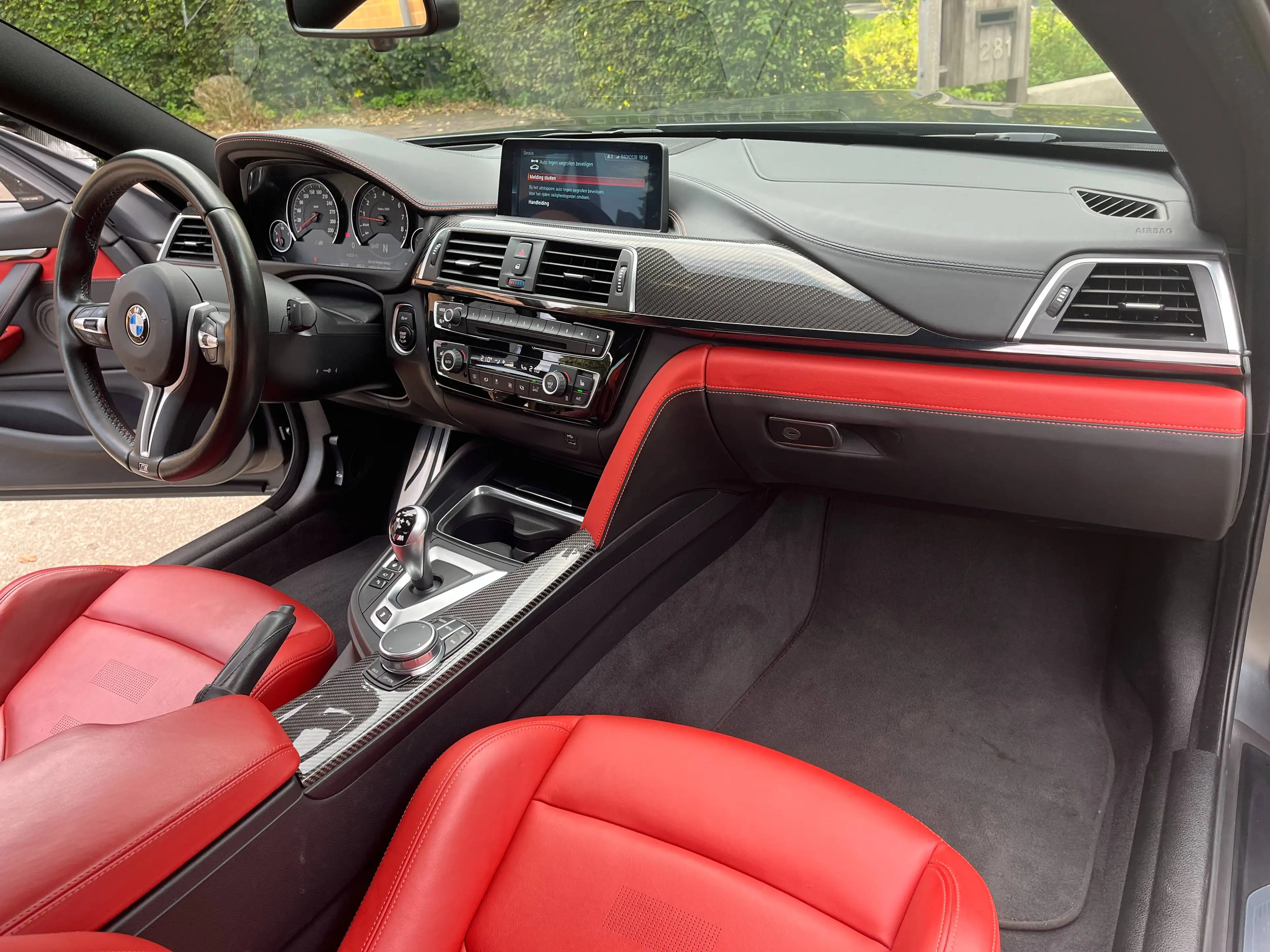 BMW M4 3.0 450Pk Competition DKG Drivelogic Veel Opties TopStaat ***ZEER UNIEK*** — photo 8