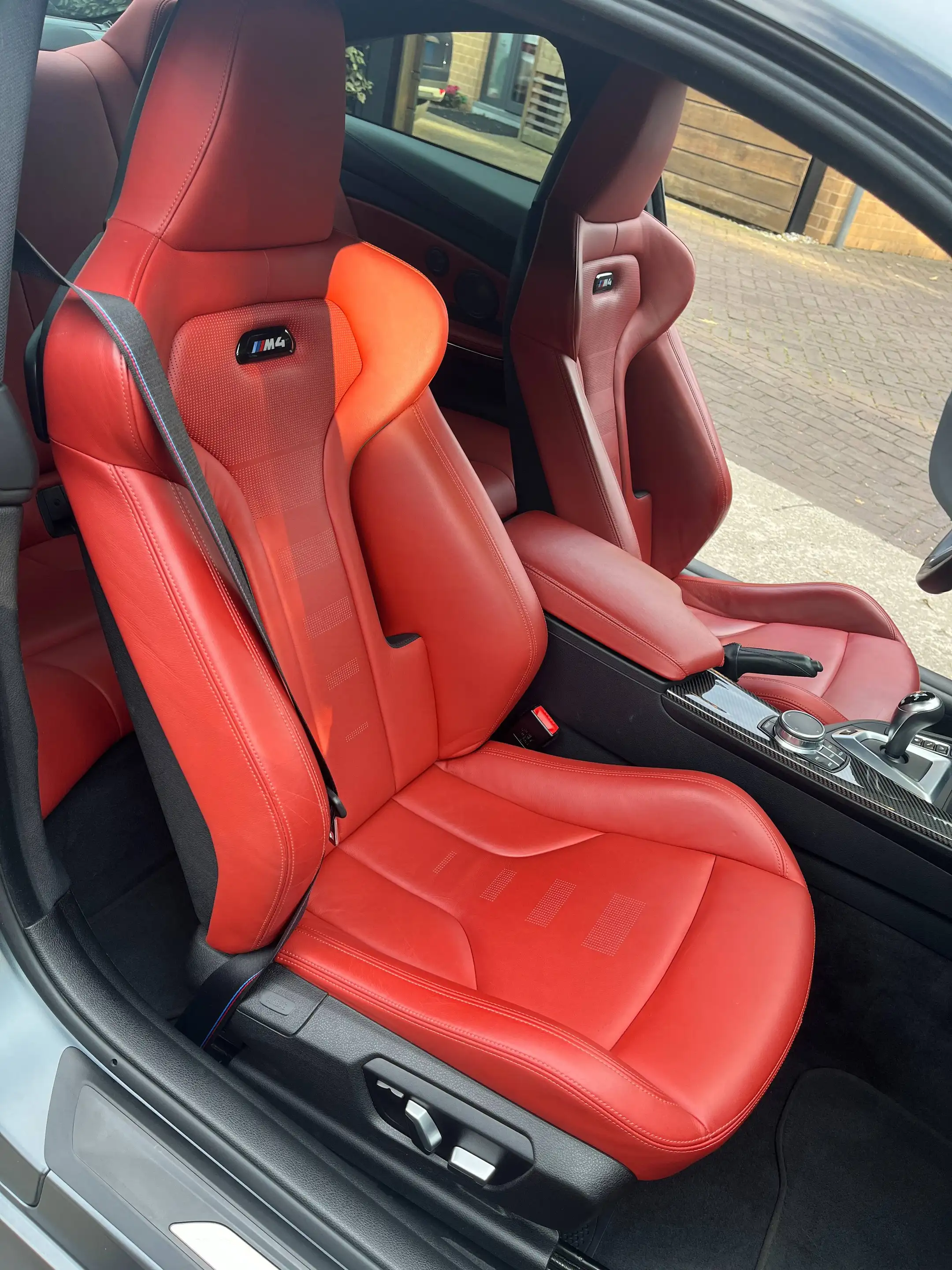 BMW M4 3.0 450Pk Competition DKG Drivelogic Veel Opties TopStaat ***ZEER UNIEK*** — photo 9