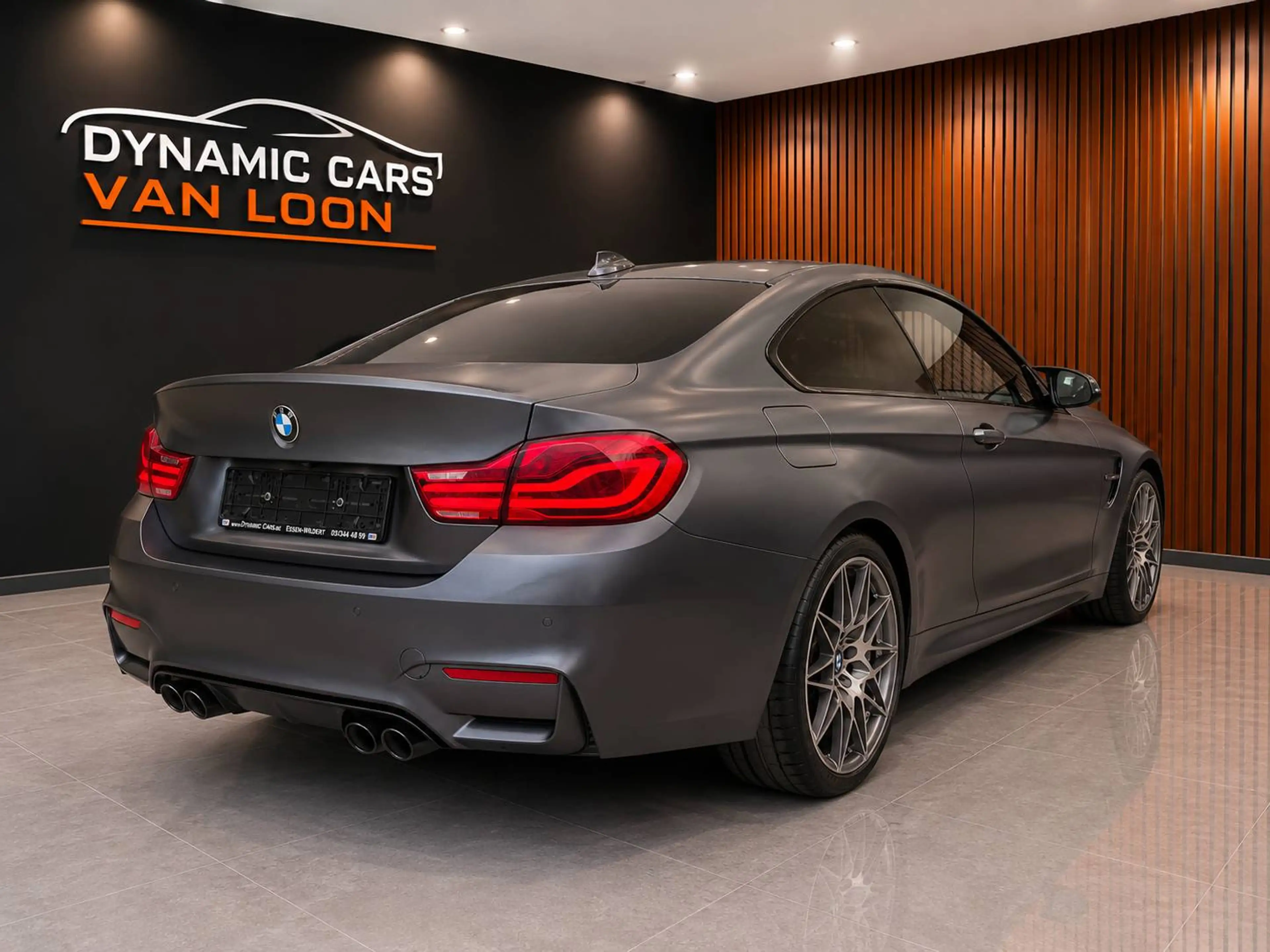 BMW M4 3.0 450Pk Competition DKG Drivelogic Veel Opties TopStaat ***ZEER UNIEK*** — photo 4