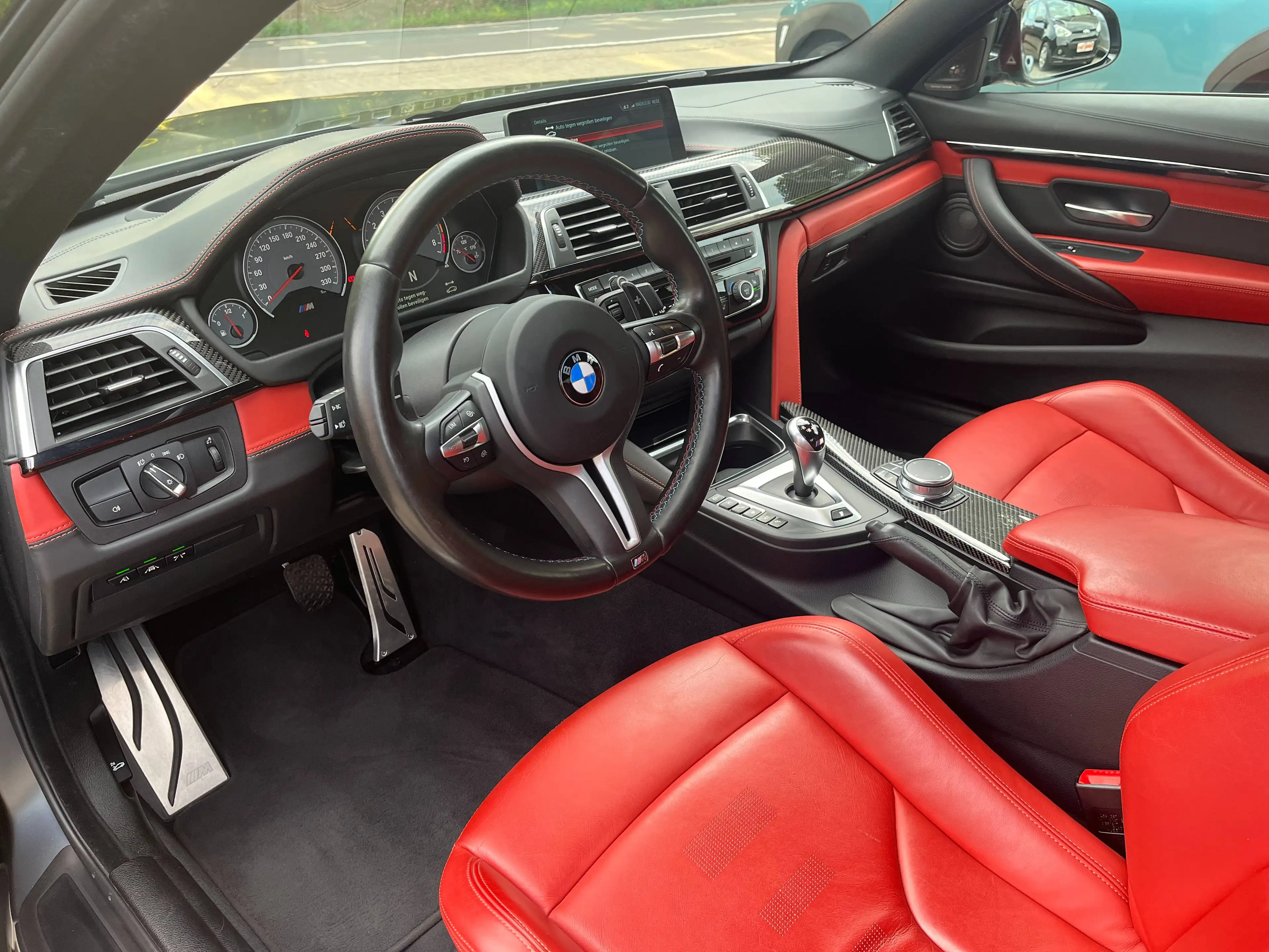 BMW M4 3.0 450Pk Competition DKG Drivelogic Veel Opties TopStaat ***ZEER UNIEK*** — photo 6