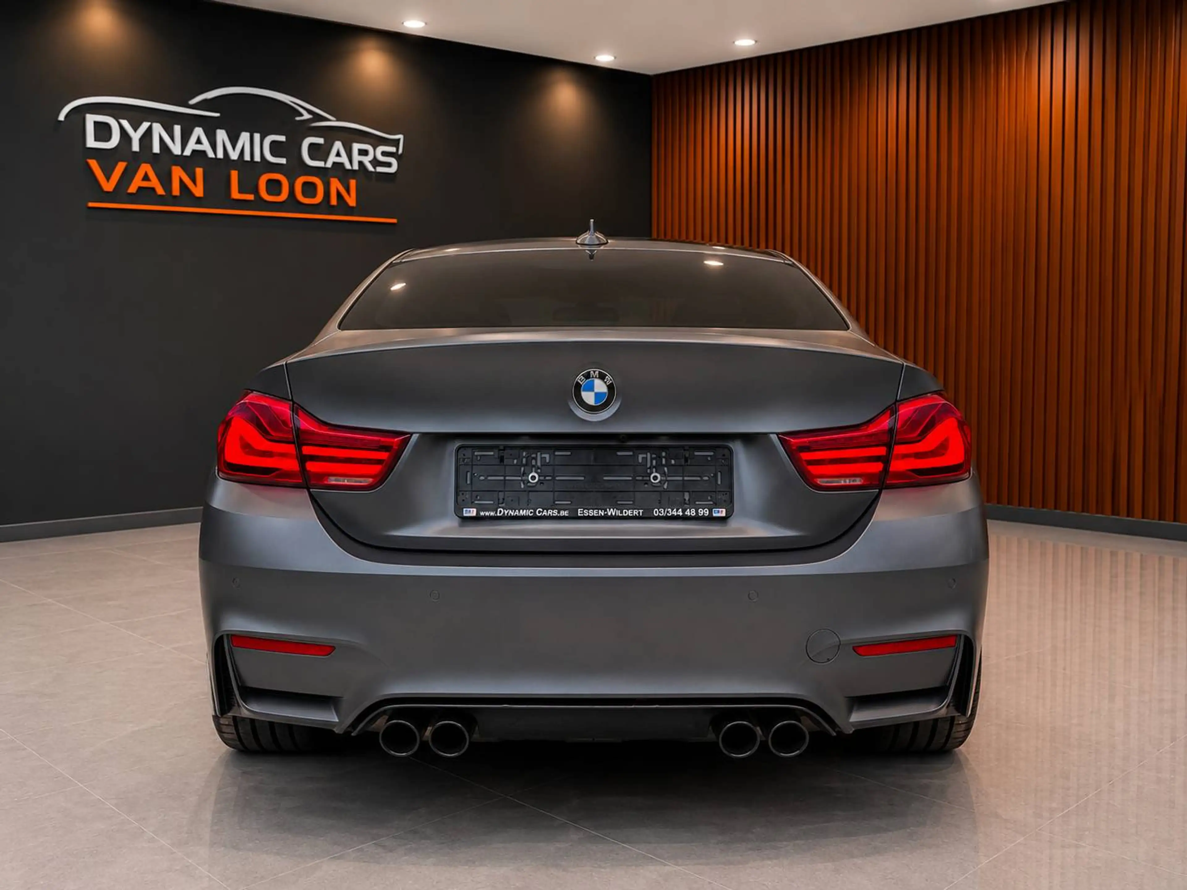 BMW M4 3.0 450Pk Competition DKG Drivelogic Veel Opties TopStaat ***ZEER UNIEK*** — photo 3