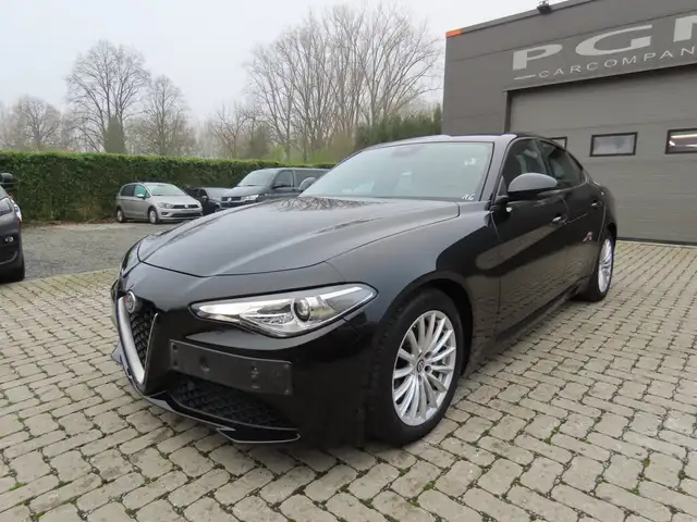 Alfa Romeo Giulia Giulia 2.2 Diesel AT8 Super