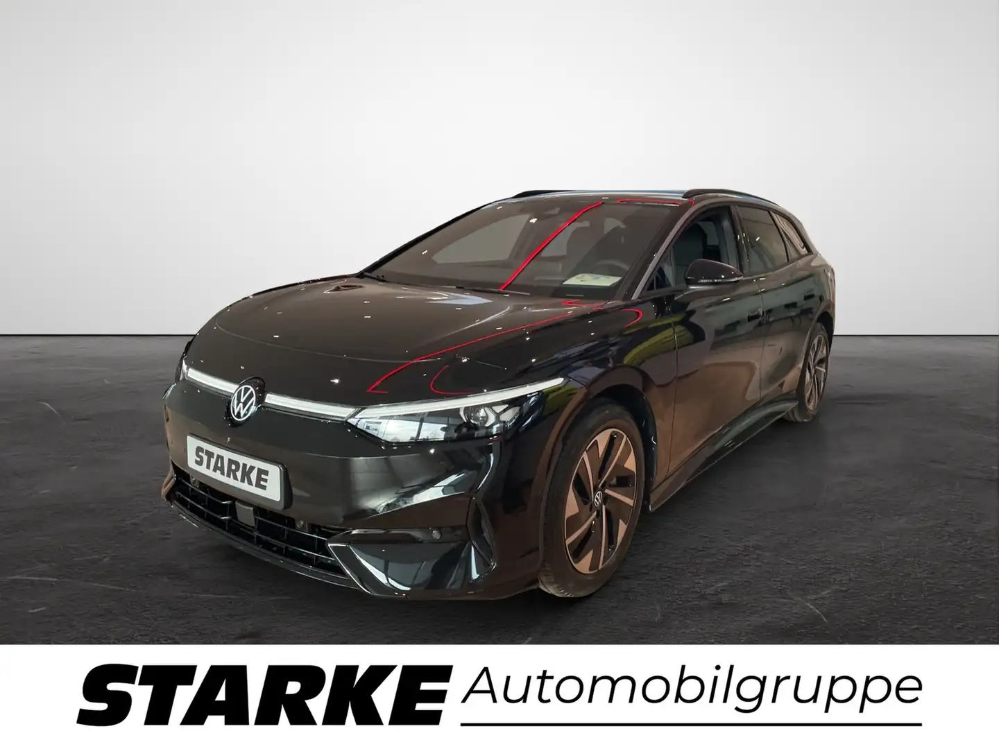 Volkswagen ID.7 Tourer Pro Noir - 2