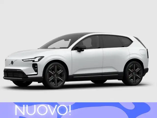 Volvo EX60 P10 electric Ultra AWD