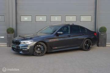 5-serie 540i xDrive High Executive