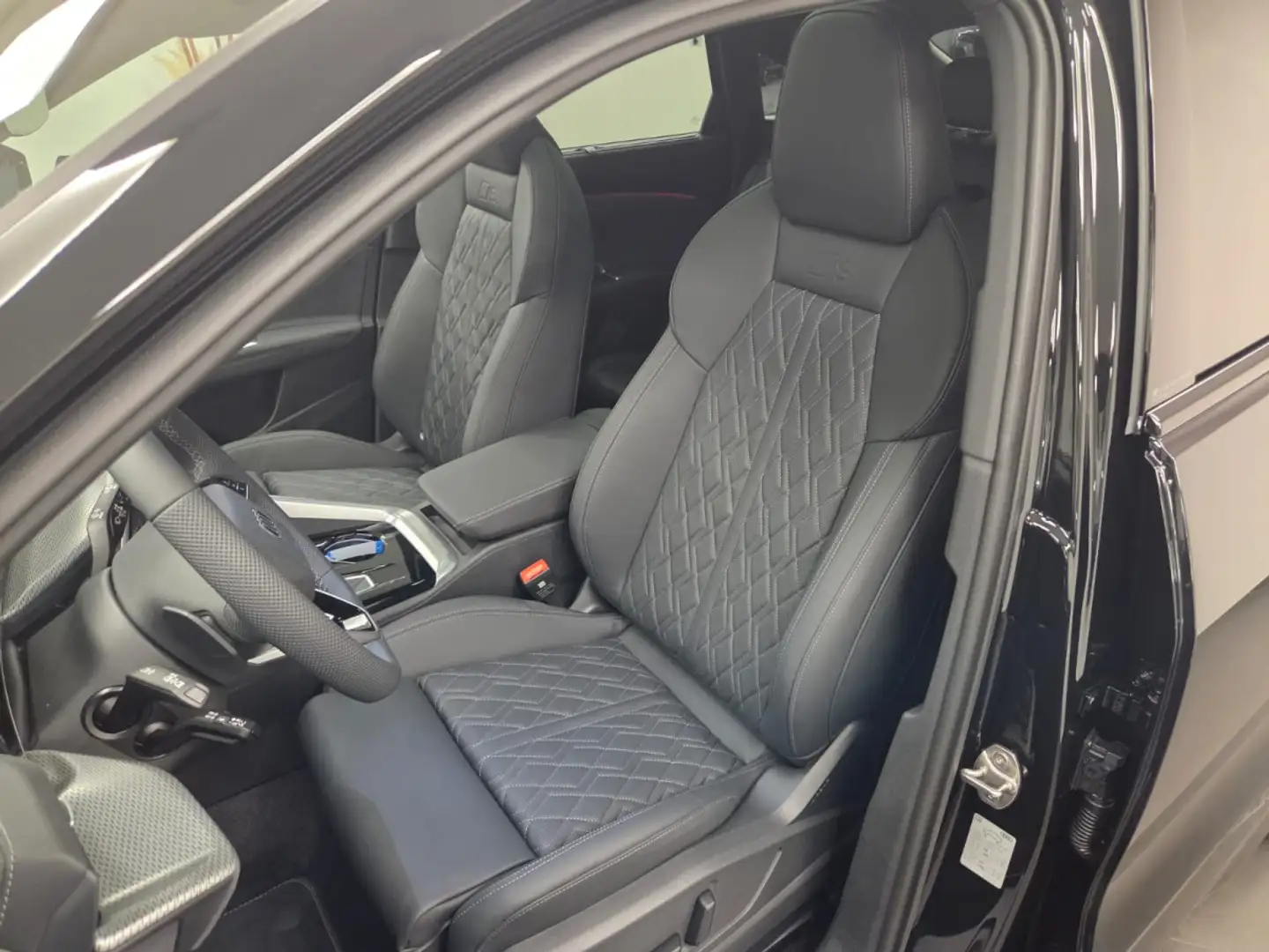 Audi SQ5 Sportback TFSI quattro 367 CV / 270 kW S tronic Noir - 2