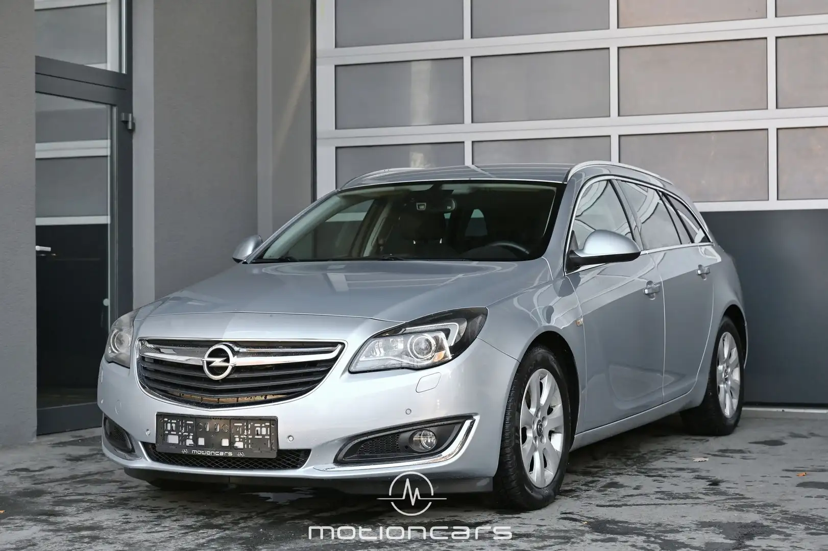 Opel Insignia Sp.Tourer 2.0 CDTI ecoFlex Cosmo Pickerl NEU Grau - 1