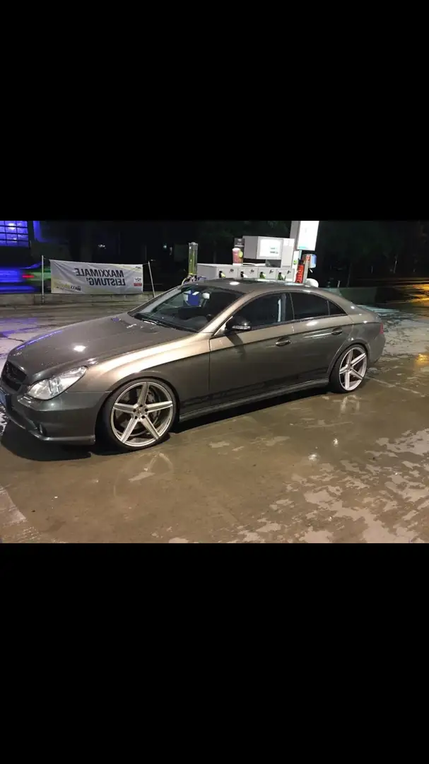 Mercedes-Benz CLS 63 AMG Aut. Bronze - 2