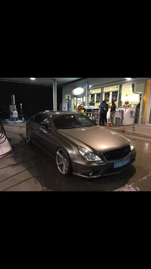 Mercedes-Benz CLS 63 AMG Aut. Bronze - 1