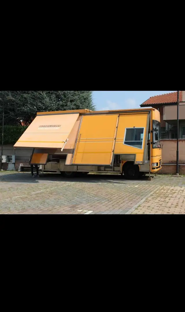 Iveco EUROCARGO 110 allestito MINONZIO - 2