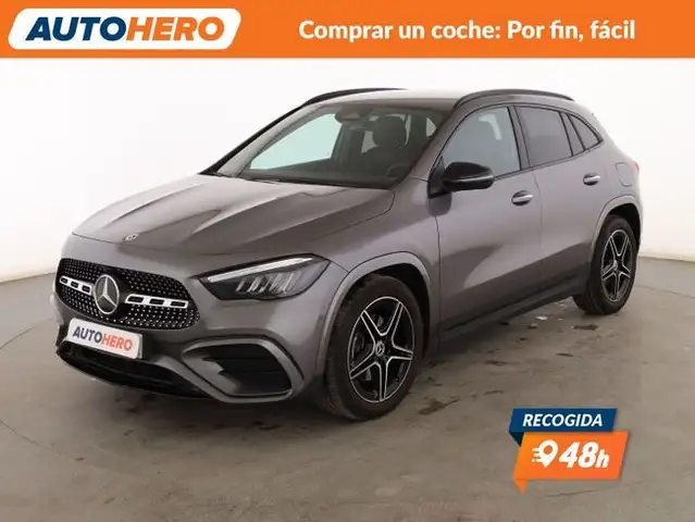 Mercedes-Benz Gla Class main image