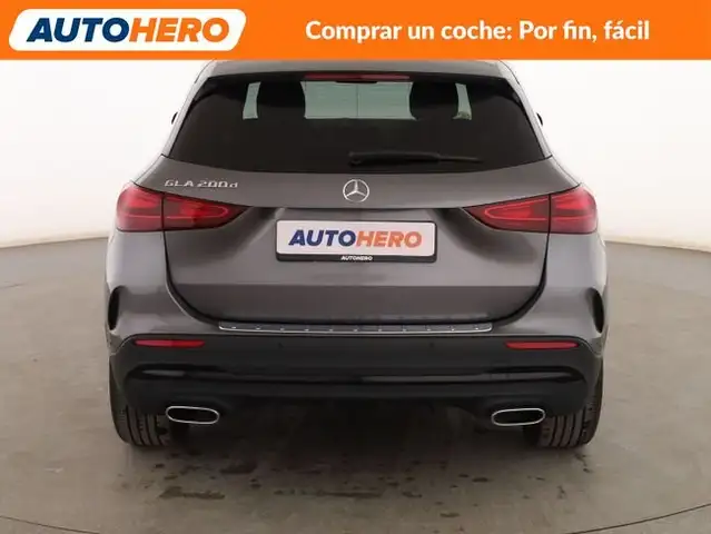 Mercedes-Benz Gla Class view 5