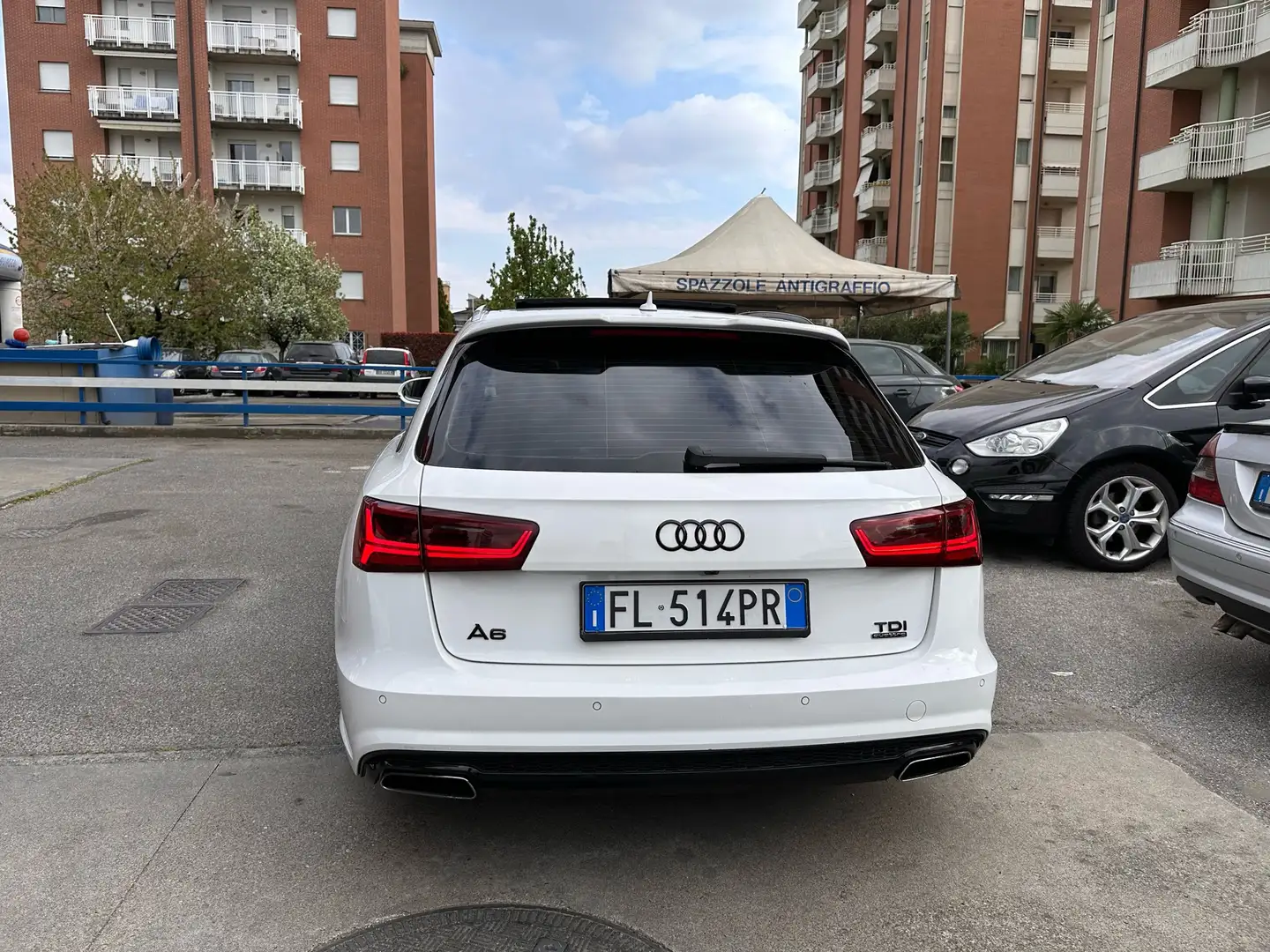 Audi A6 Avant 3.0 V6 tdi Advanced Plus quattro 204cv s-tro - 2
