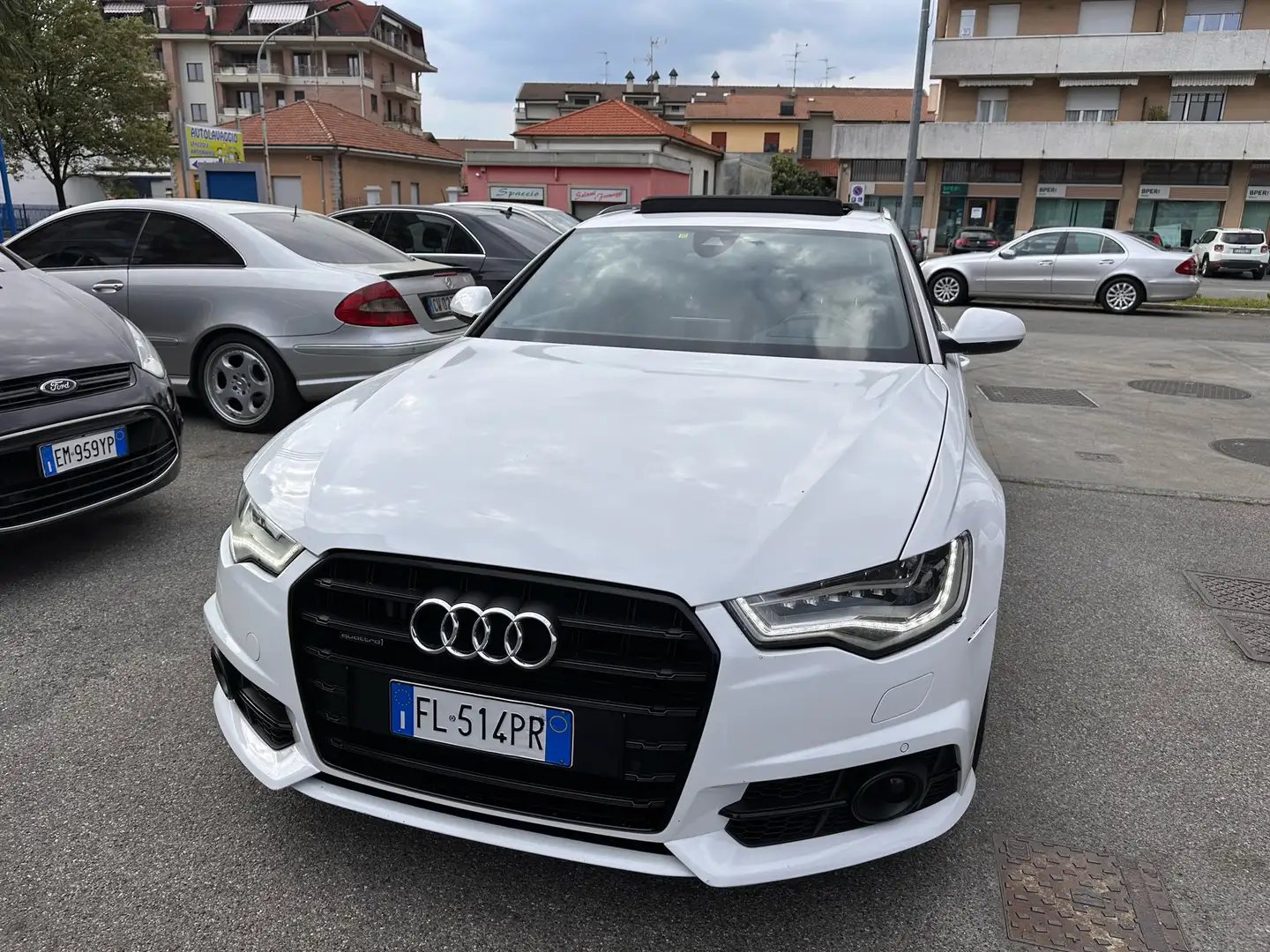 Audi A6 Avant 3.0 V6 tdi Advanced Plus quattro 204cv s-tro - 1
