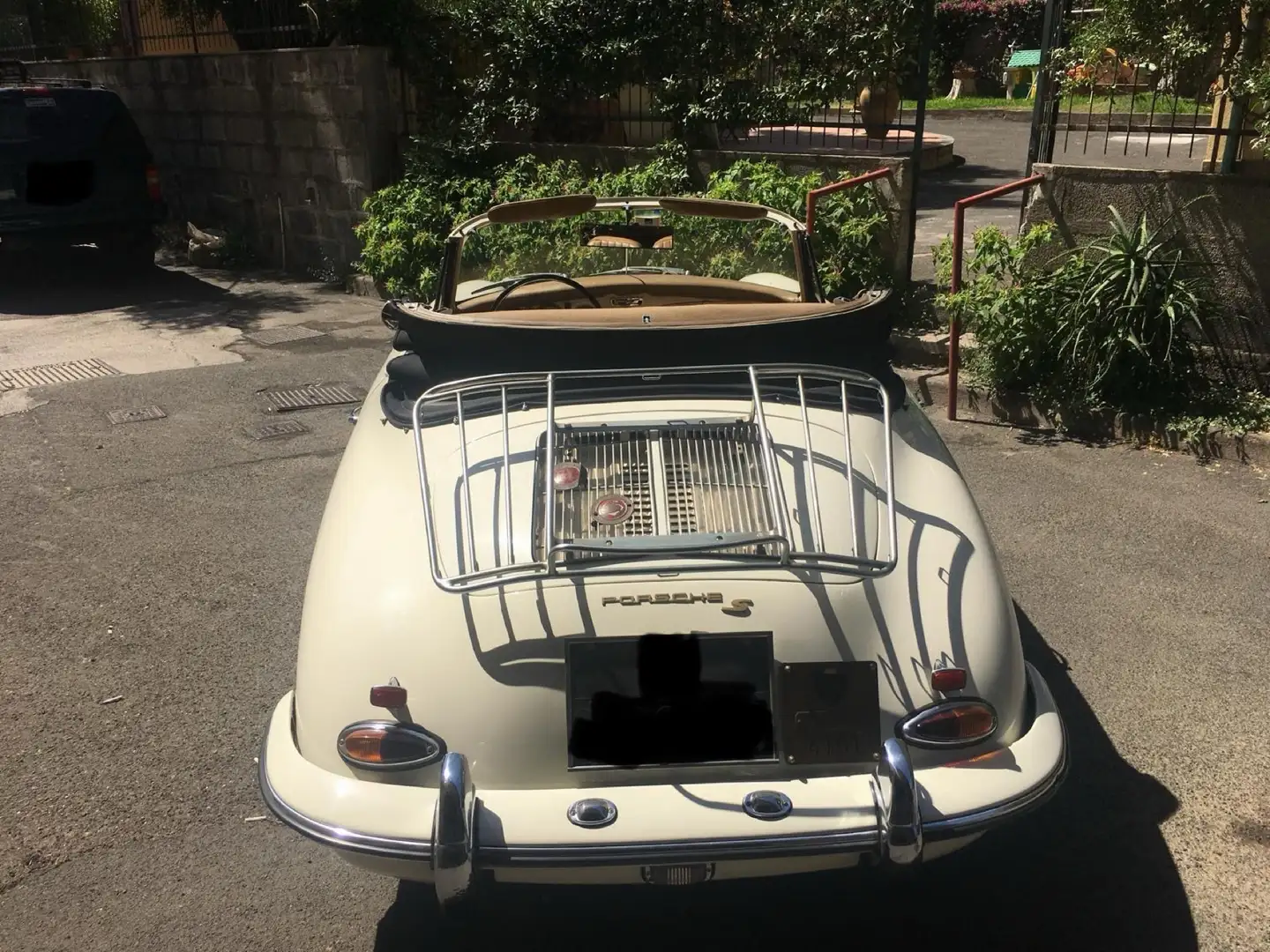 Porsche 356 B Cabrio - Targa Oro ASI - 2