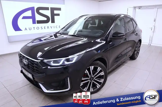 Ford Kuga ST-Line X #Matrix LED #Automatik #Pano #Klima #...