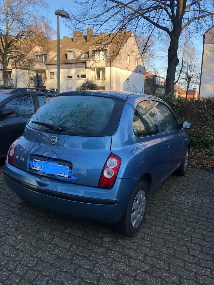 Nissan Micra