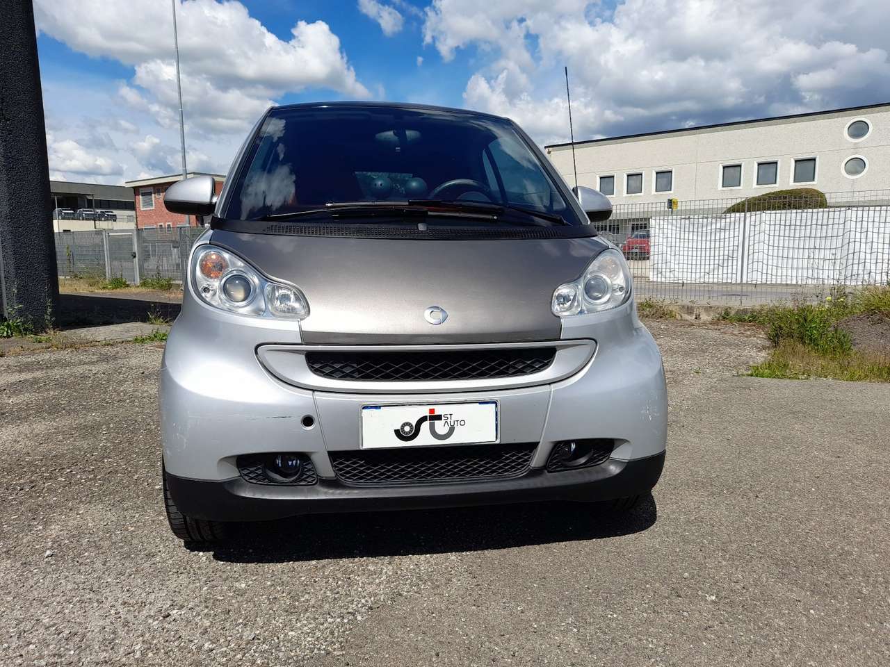 smart forTwo Fortwo 0.8 cdi Passion 54cv