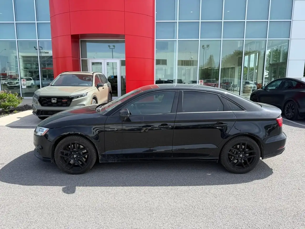 2019 Audi A3