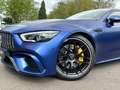 Mercedes-Benz AMG GT GT53 4M+ designo DynamicPlus/FirstClass/V8 Styl Azul - thumbnail 7