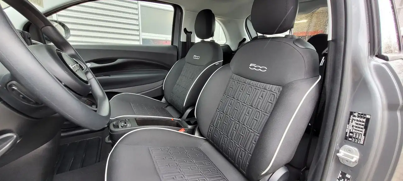 Fiat 500e Action 8