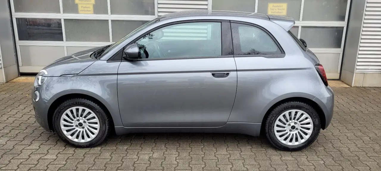 Fiat 500e Action 3
