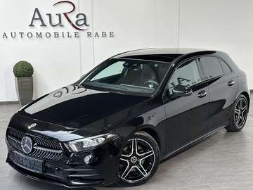 4Matic AMG-Line NAV+LED+PANO+KAMERA+18ZO