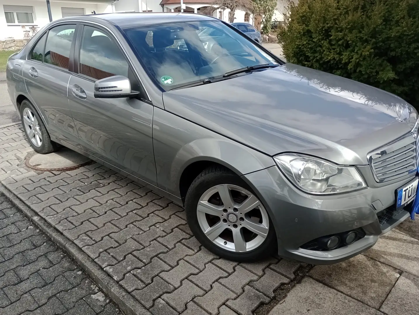 Mercedes-Benz C 200 C 200 (BlueEFFICIENCY) 7G-TRONIC - 1