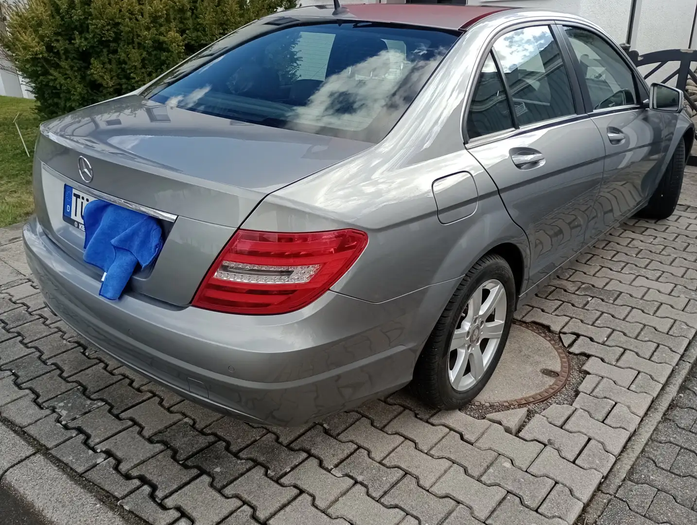 Mercedes-Benz C 200 C 200 (BlueEFFICIENCY) 7G-TRONIC - 2