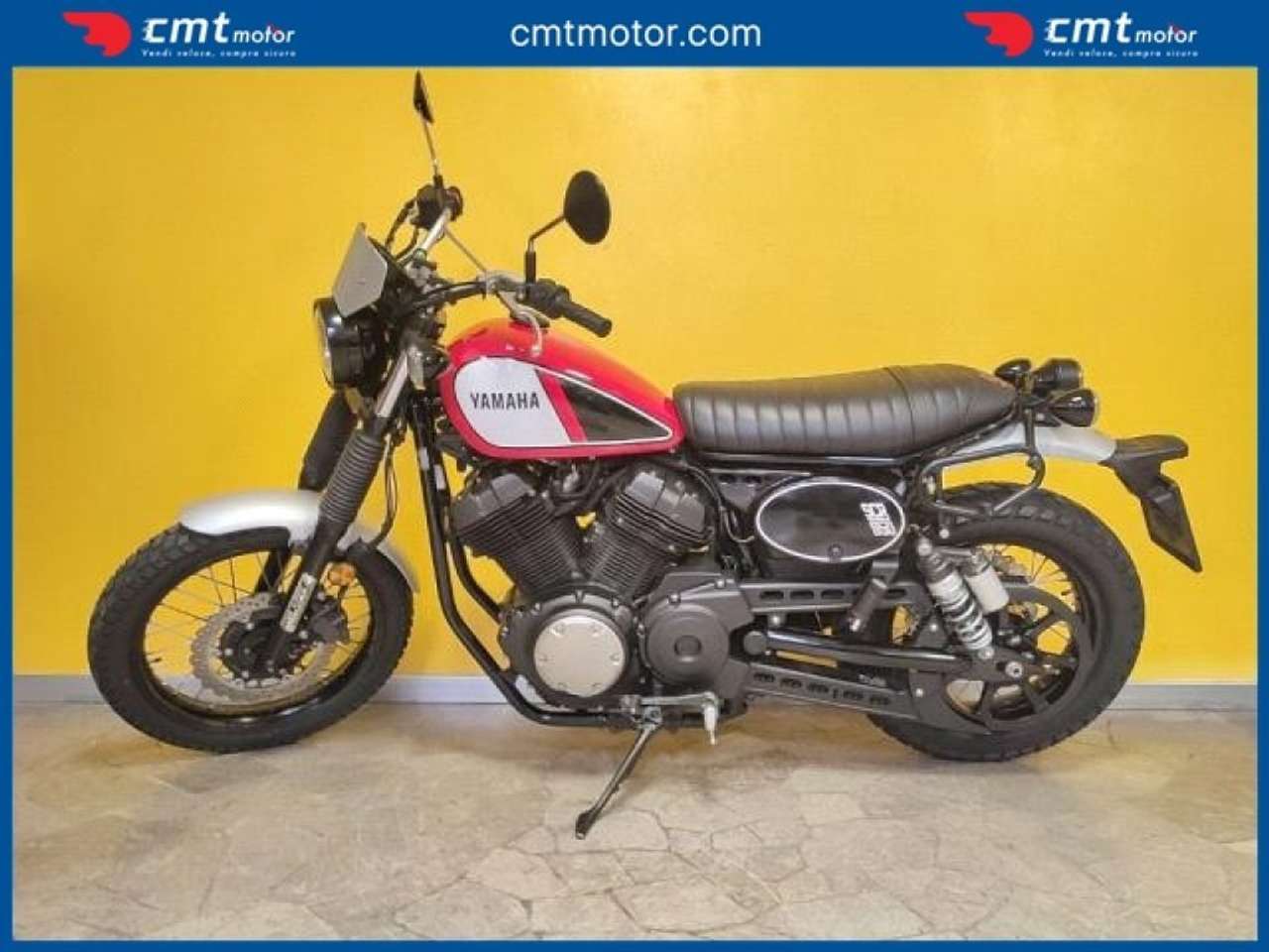 Yamaha SCR 950 Garantita e Finanziabile