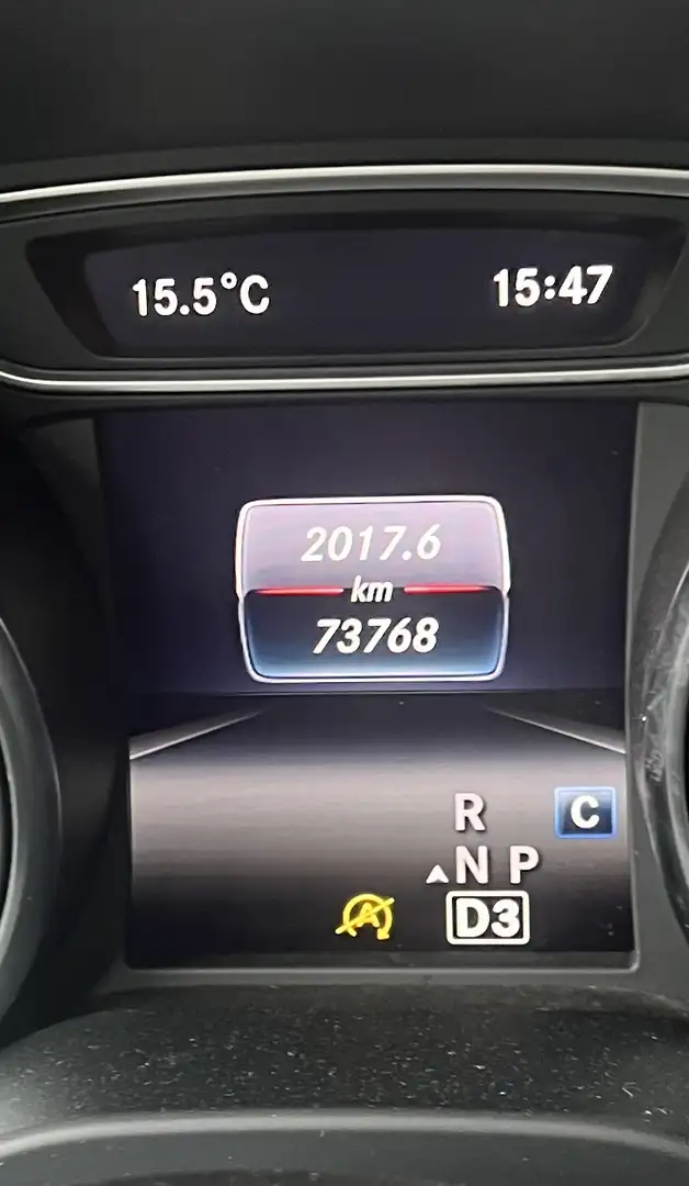 Mercedes-Benz GLA 180 Business Solution (EU6.2) - 2