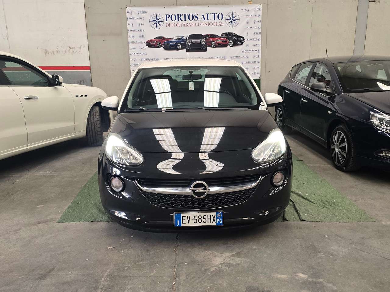 Opel Adam Adam 1.4 Glam Gpl-tech 87cv