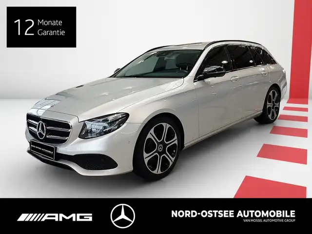 Mercedes-Benz E 200 T AVANTGARDE TOTWINKEL 360 LED SHZ NIGHT