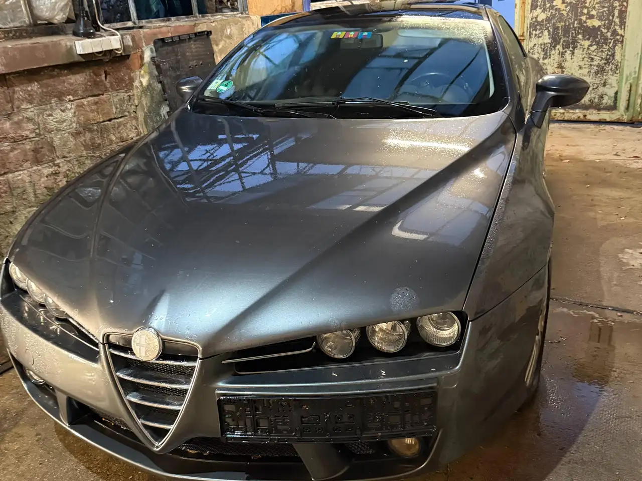 Alfa Romeo Brera