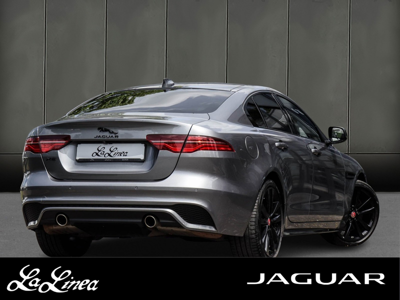 Jaguar XE P250 R-Dynamic Black Schiebedach, Tot-Winkel — photo 2