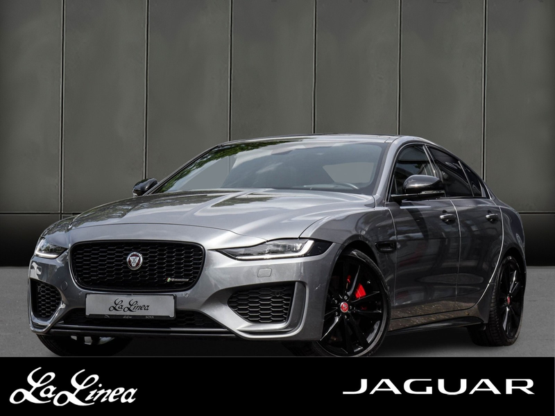 Jaguar XE P250 R-Dynamic Black Schiebedach, Tot-Winkel
