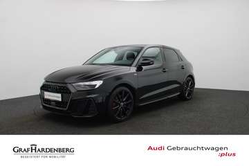 Sportback 40 TFSI S line LED Navi