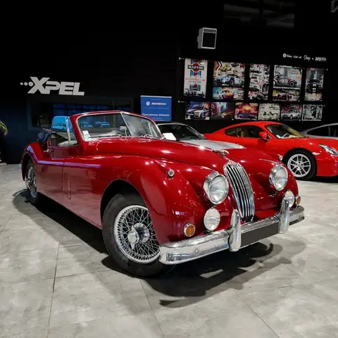 Jaguar XK XK 140 DHC