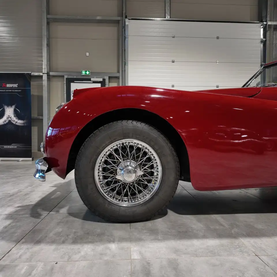 Jaguar XK 140 DHC, foto 6