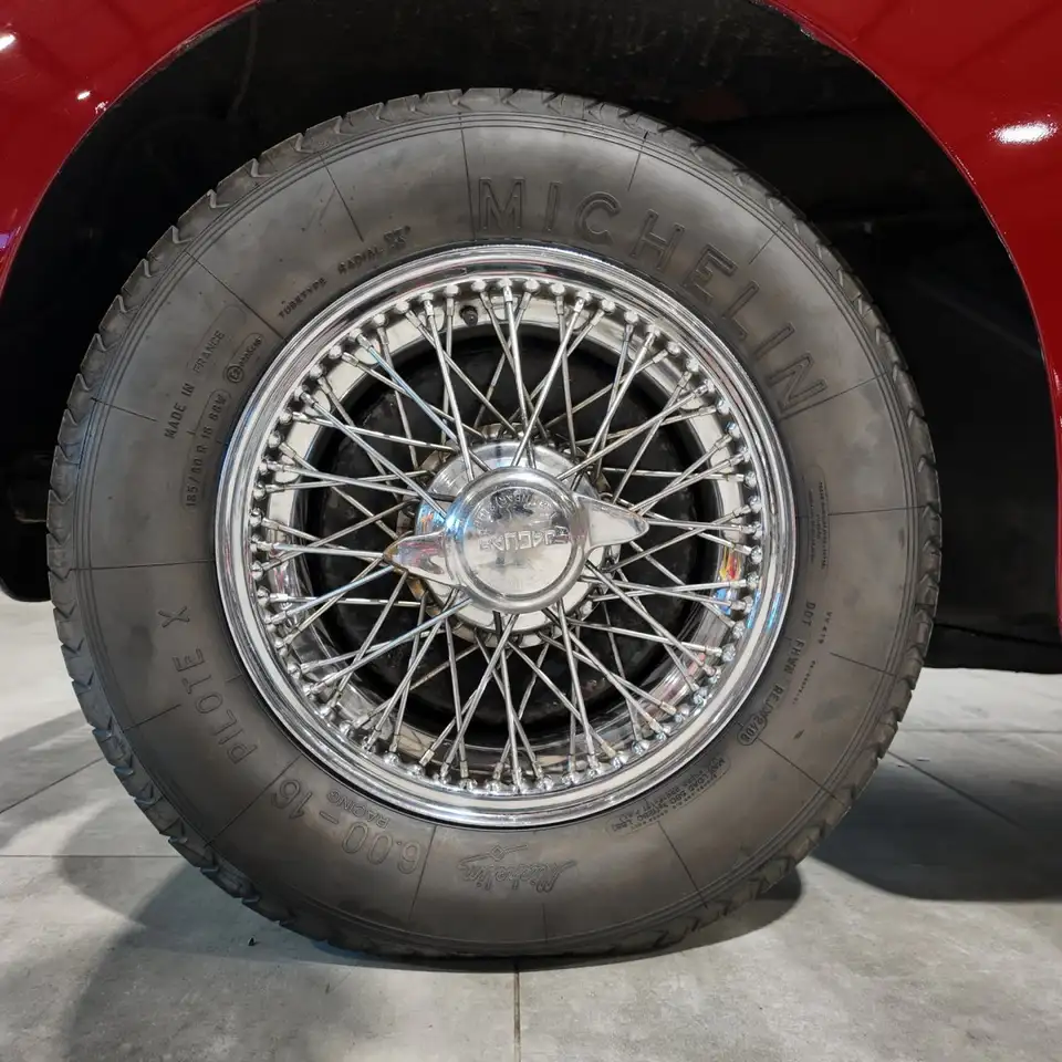Jaguar XK 140 DHC, foto 7