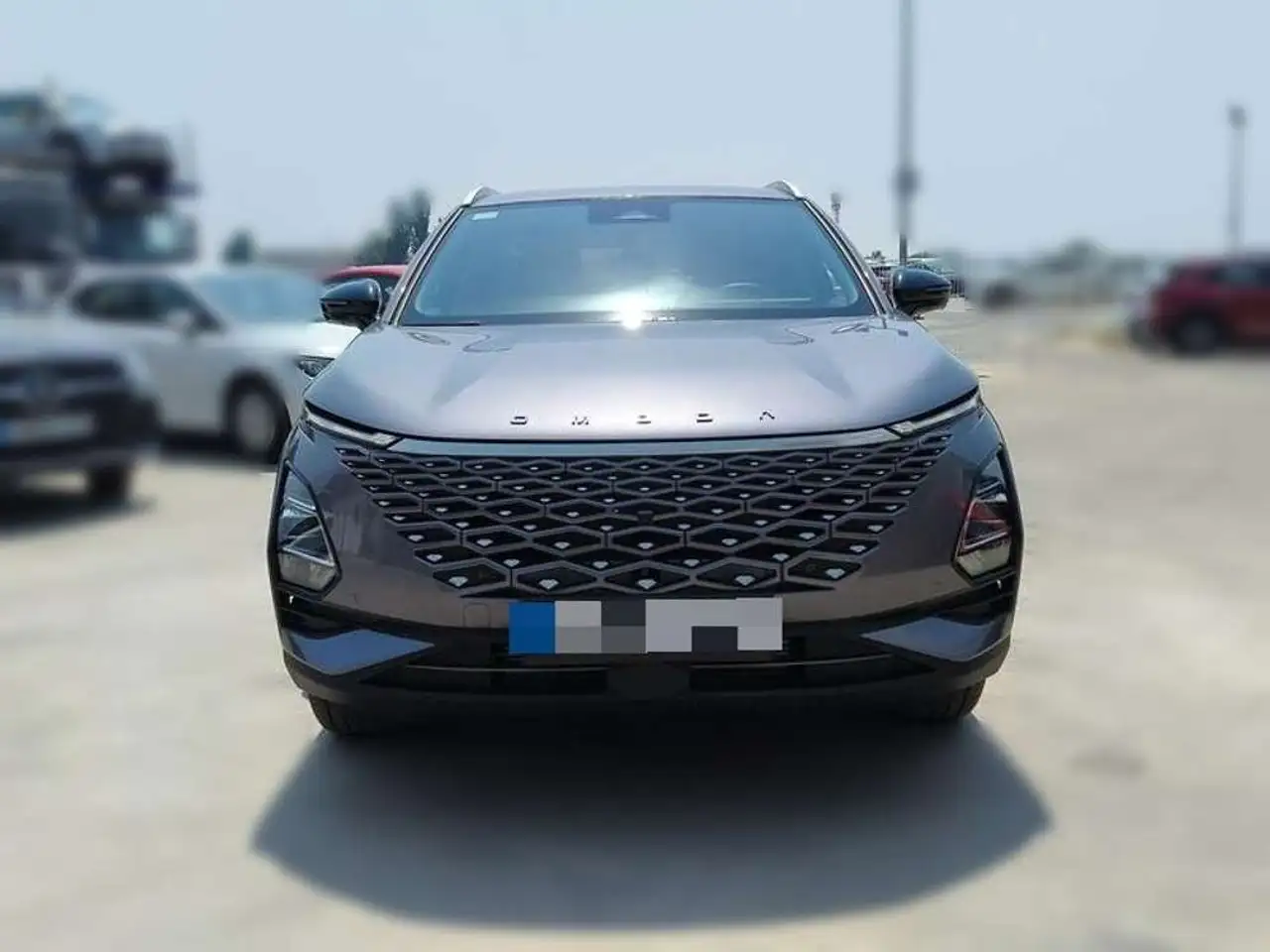 Omoda 5 2025