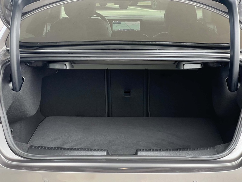Mercedes-Benz CLA 180 coupé progressive 2025 automaat dodehoekassist camera — photo 11