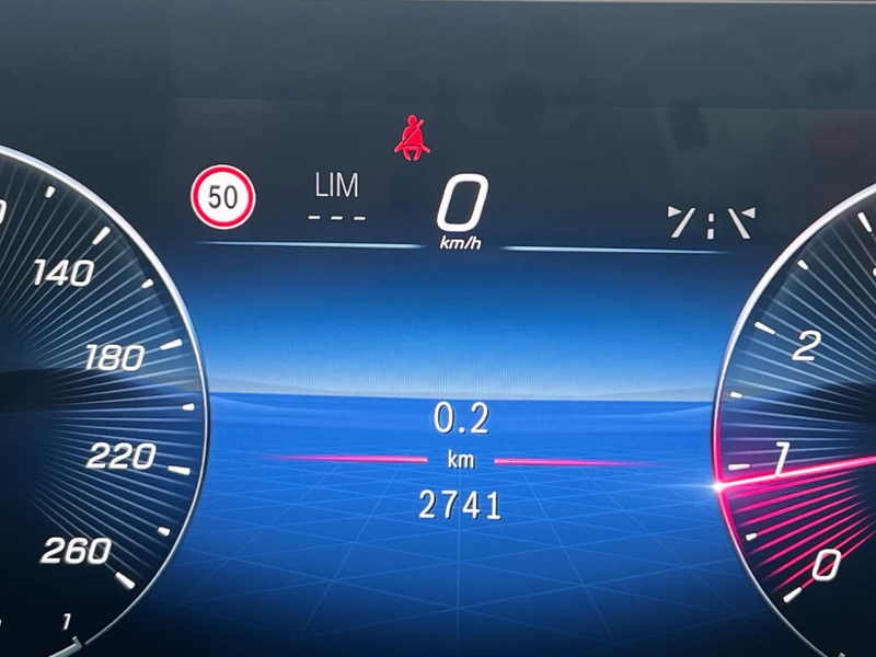 Mercedes-Benz CLA 180 coupé progressive 2025 automaat dodehoekassist camera — photo 15