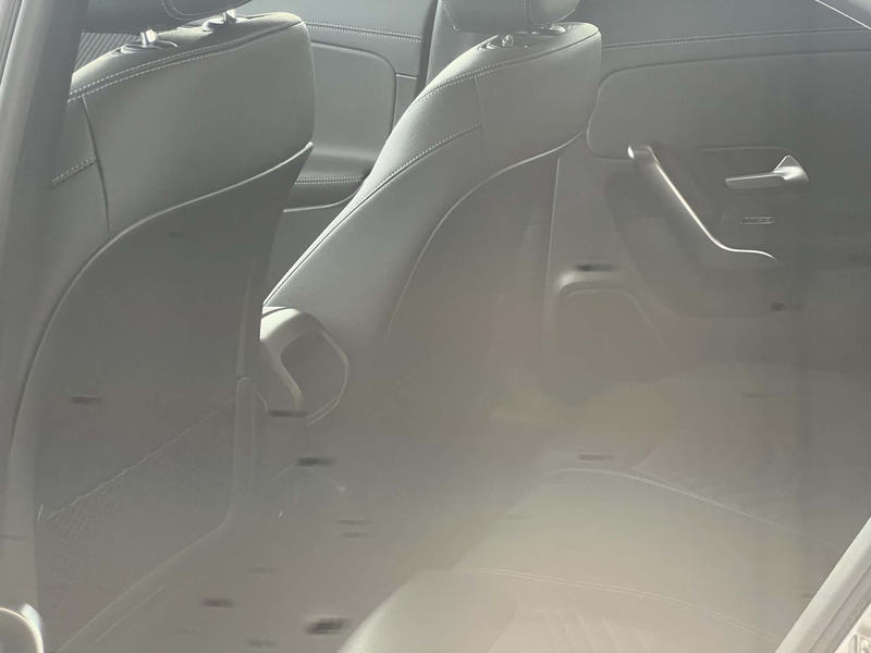 Mercedes-Benz CLA 180 coupé progressive 2025 automaat dodehoekassist camera — photo 9