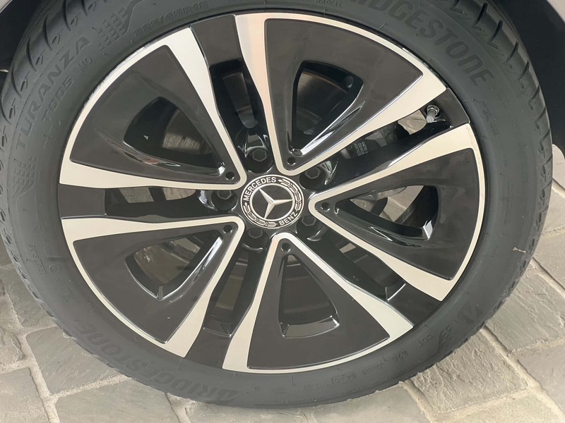 Mercedes-Benz CLA 180 coupé progressive 2025 automaat dodehoekassist camera — photo 14