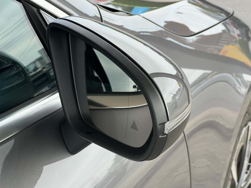 Mercedes-Benz CLA 180 coupé progressive 2025 automaat dodehoekassist camera — photo 12