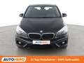 BMW 218 218i Active Tourer Advantage*NAVI*CAM*SHZ* Noir - thumbnail 9