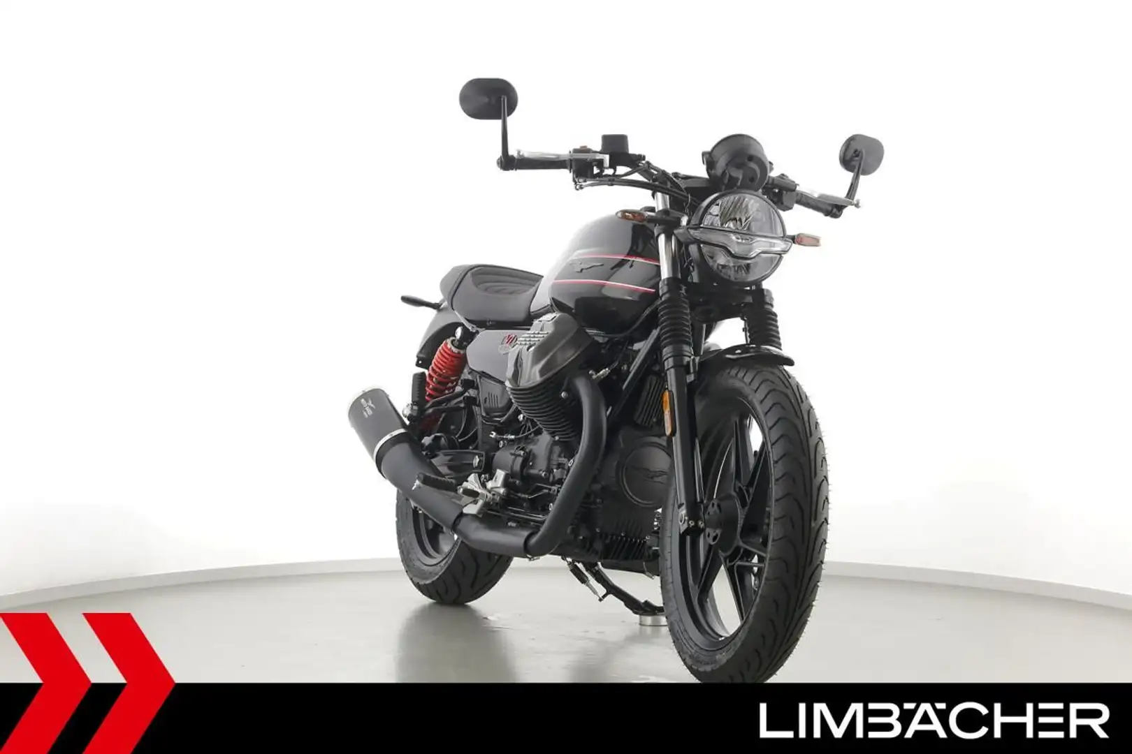 Moto Guzzi V 7 STONE SPECIAL EDITION - MOTO GUZZI LIMBÄCHER Negro - 2