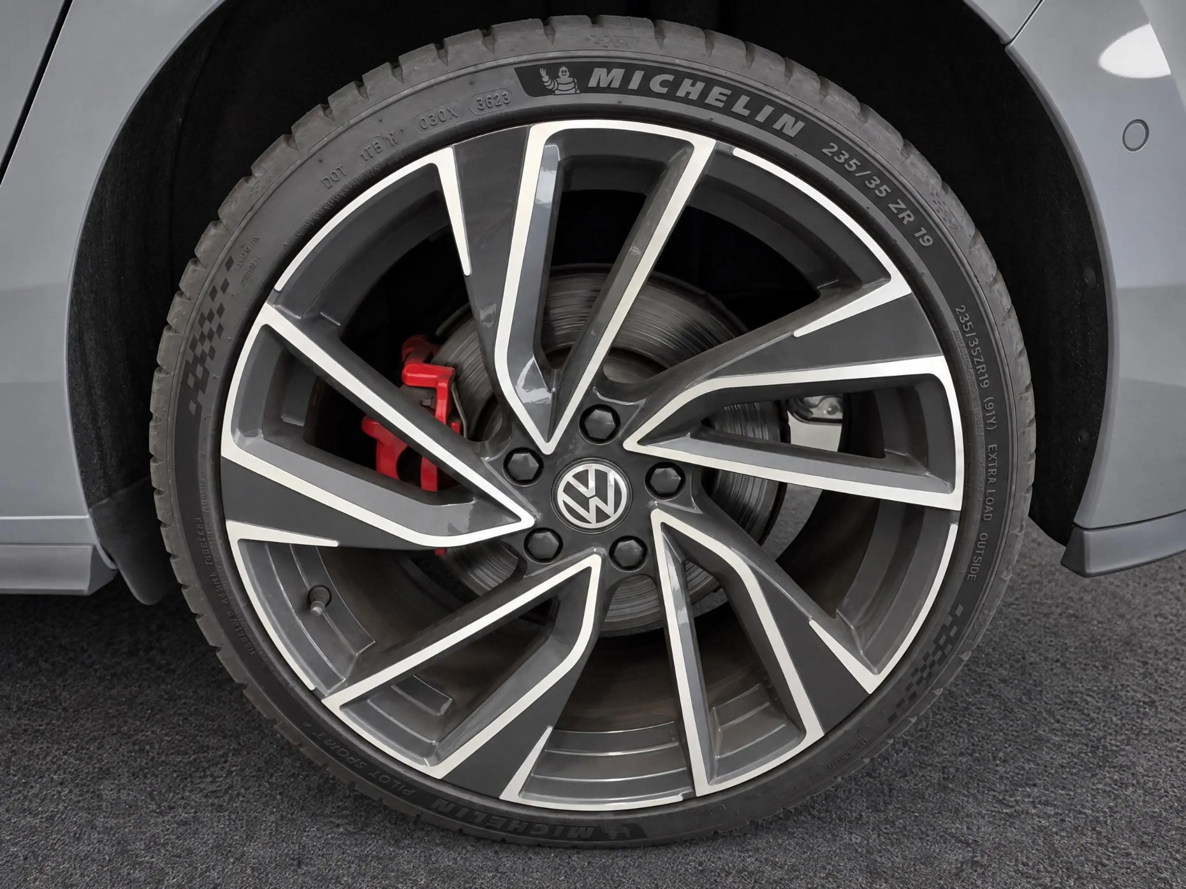 Volkswagen Golf GTE 1.4 eHybrid 245pk DSG · Panoramadak · Camera · Hea — photo 8