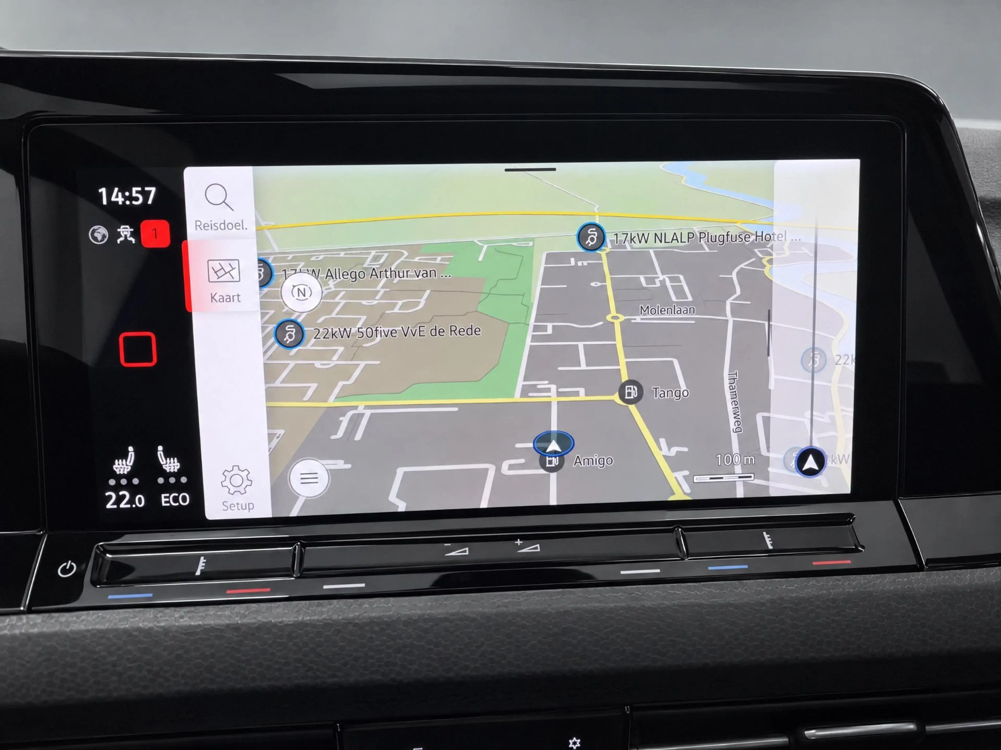 Volkswagen Golf GTE 1.4 eHybrid 245pk DSG · Panoramadak · Camera · Hea — photo 14